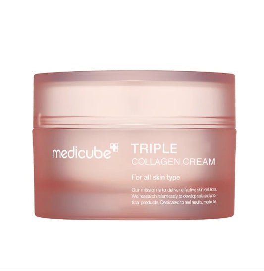 Triple Collagen Cream 4.0