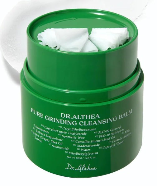Dr. Althea – Pure Grinding Cleansing Balm 50 ml
