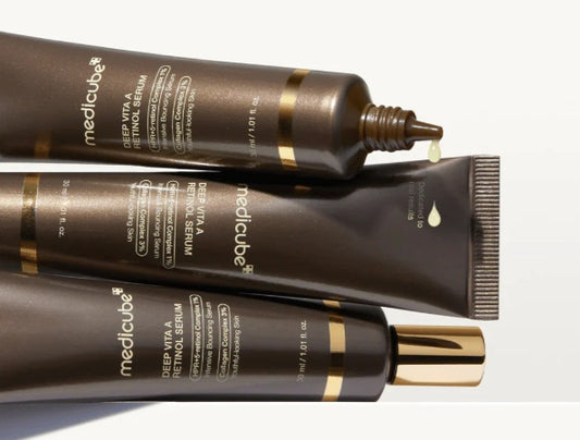 Deep Vita A Retinol Serum