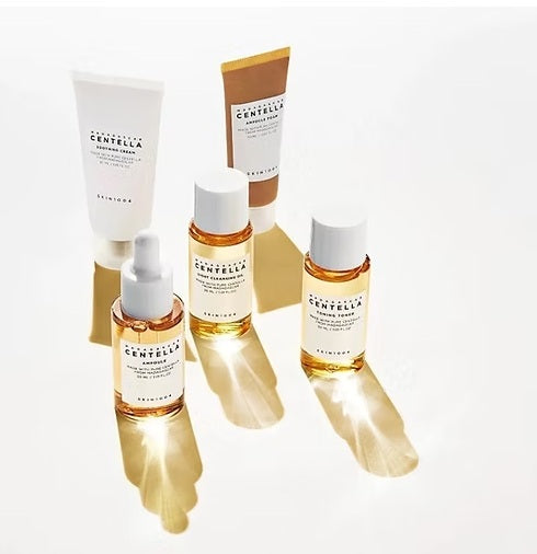 Madagascar Centella Travel Kit