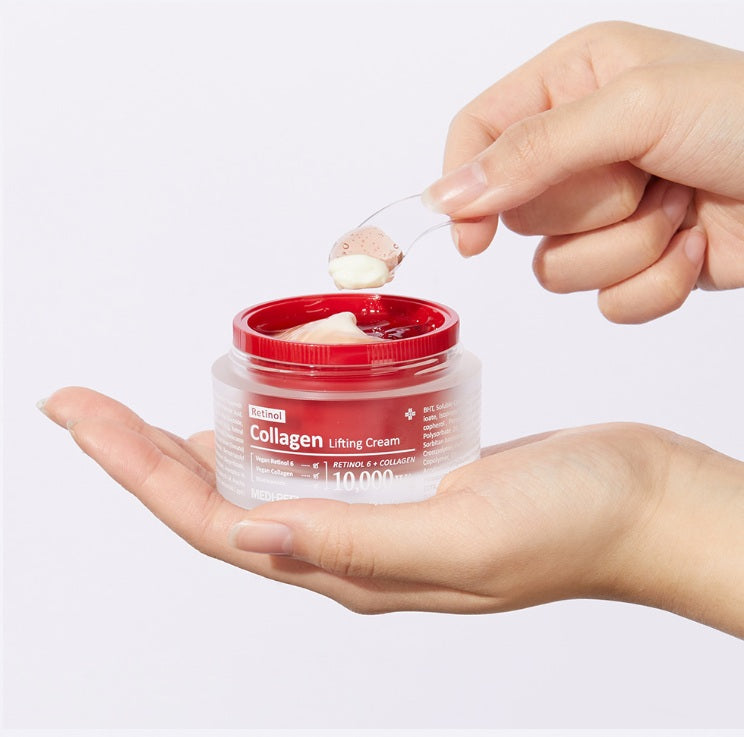 Retinol Collagen Lifting Anti-Aging Cream