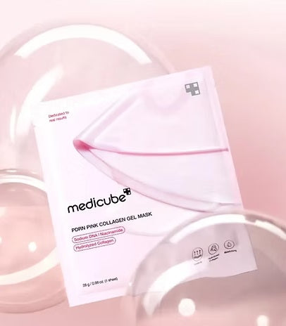 PDRN Pink Collagen Gel Mask