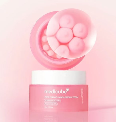 PDRN Pink Collagen Capsule Cream