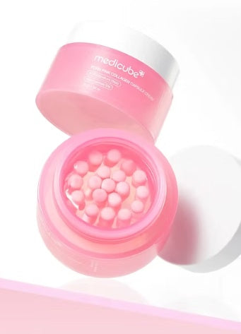 PDRN Pink Collagen Capsule Cream