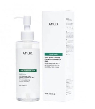 Heartleaf Pore Control Cleansing Oil Mild