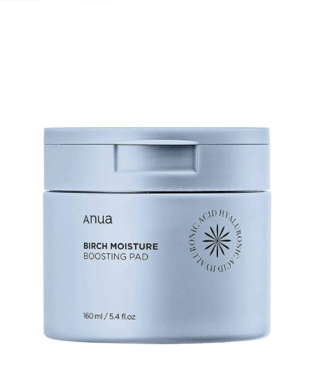 Birch Moisture Boosting Pad