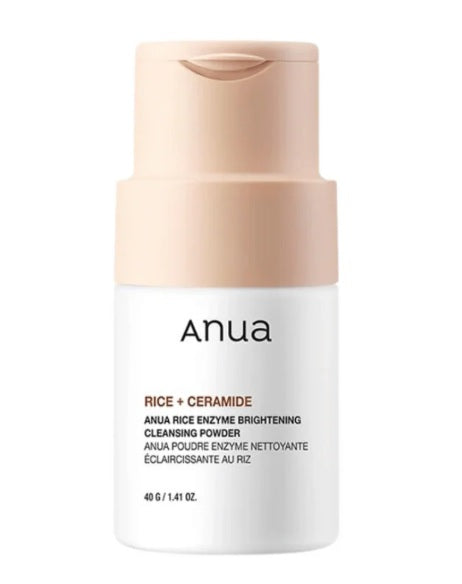 Rice Enzyme Brightening Cleansing Powder