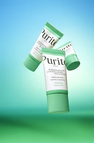 Wonder Releaf Centella Daily Sun Lotion