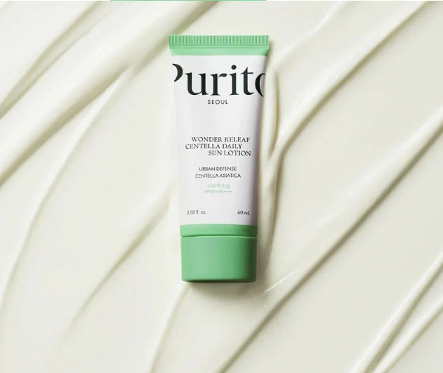 Wonder Releaf Centella Daily Sun Lotion