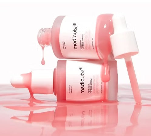 PDRN Pink Peptide Serum