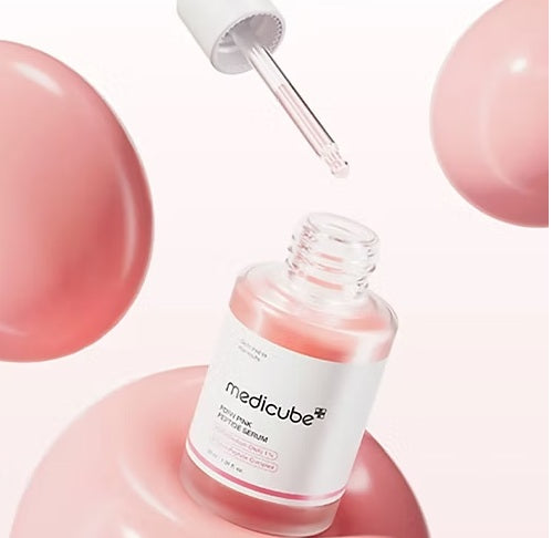 PDRN Pink Peptide Serum