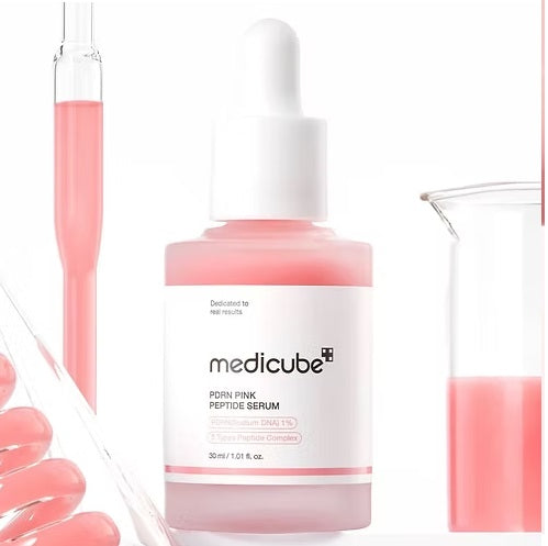 PDRN Pink Peptide Serum